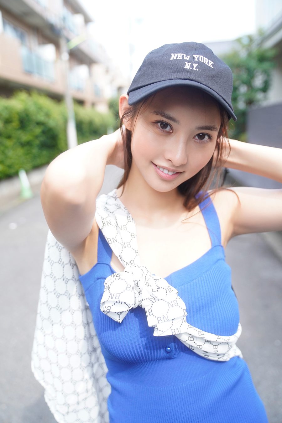 图片[3]-あのん写真集「同棲彼女前編」-绅士图