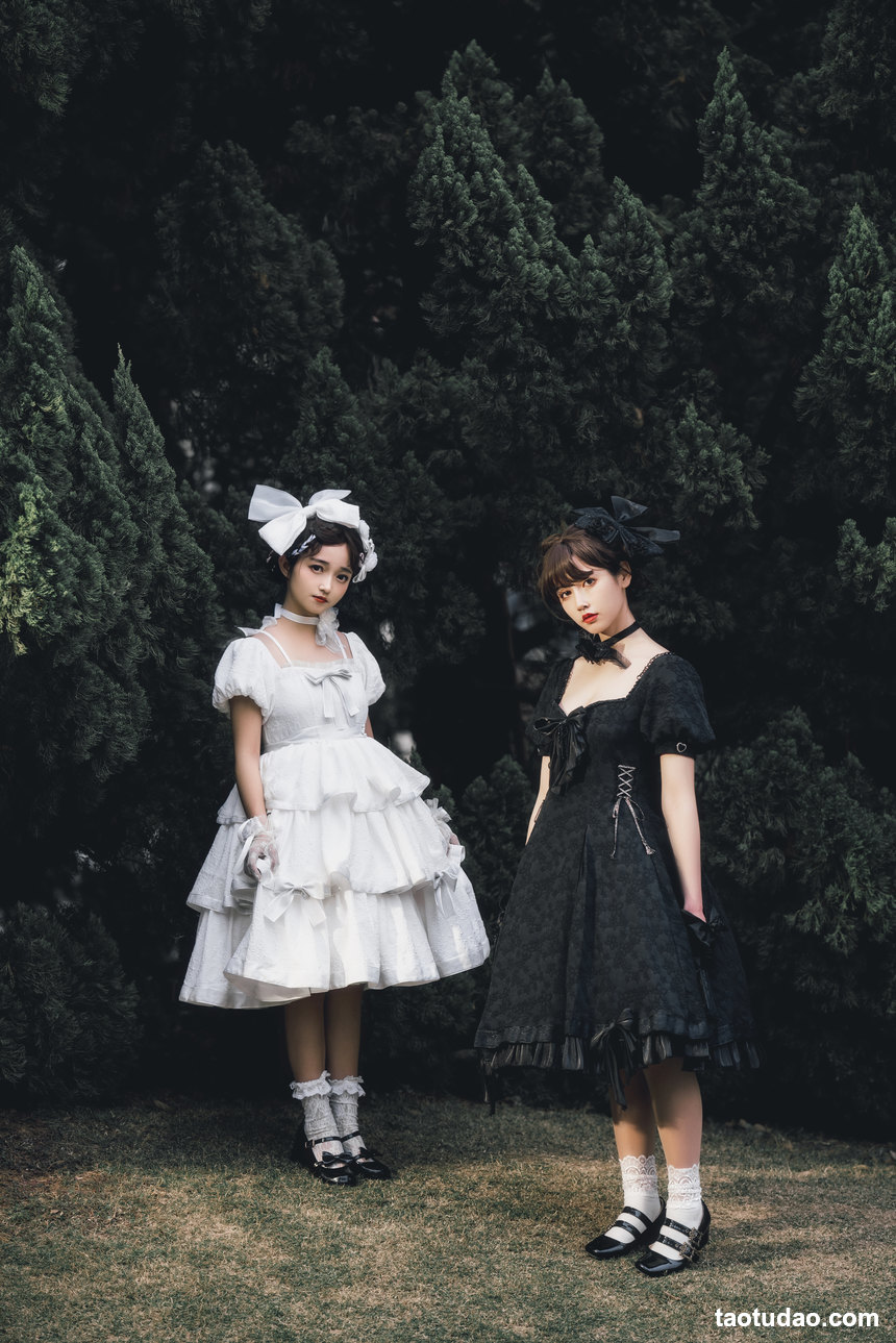 图片[3]-[YITUYU艺图语]2022.06.08 黑白双子 关关之猪w[25+1P／559MB]-绅士图