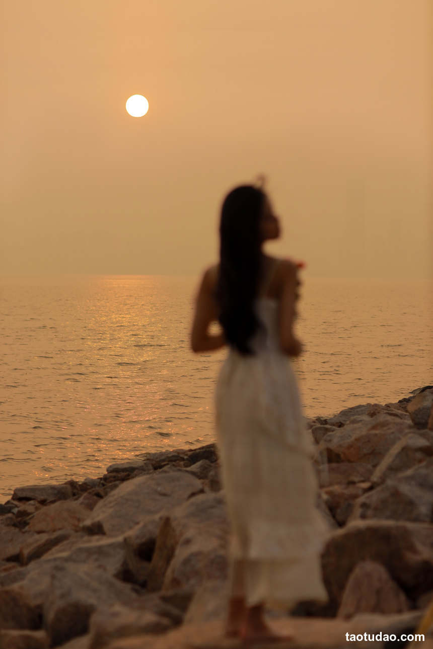 图片[3]-[YITUYU艺图语]2022.08.08 她与落日 沐槿cutie[24+1P／143MB]-绅士图