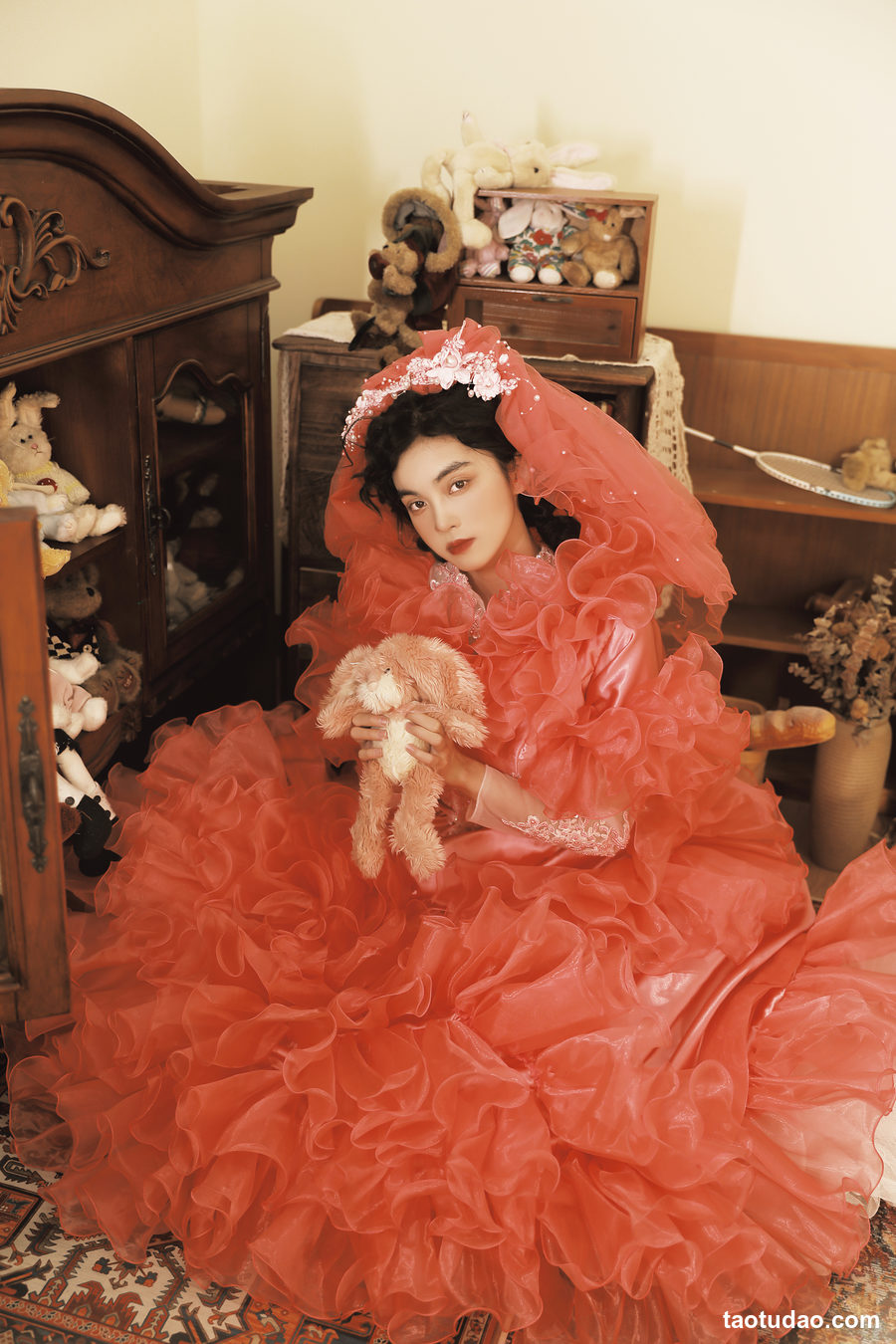 图片[4]-[YITUYU艺图语]2023.02.28 轻影 绮罗生的小苏苏[26+1P／222MB]-绅士图