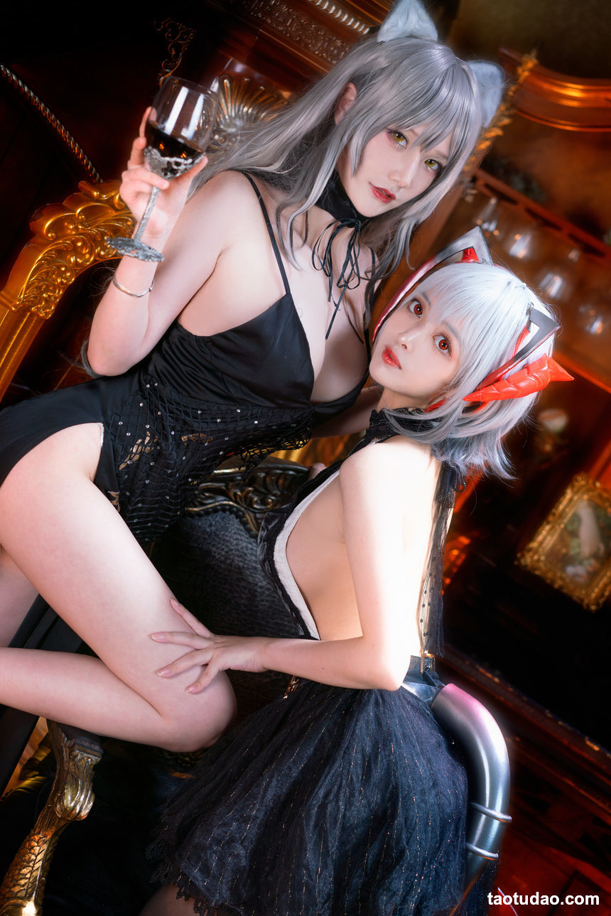 图片[2]-仙九Airi – 明日方舟一周年 [34P-1.03GB]-绅士图