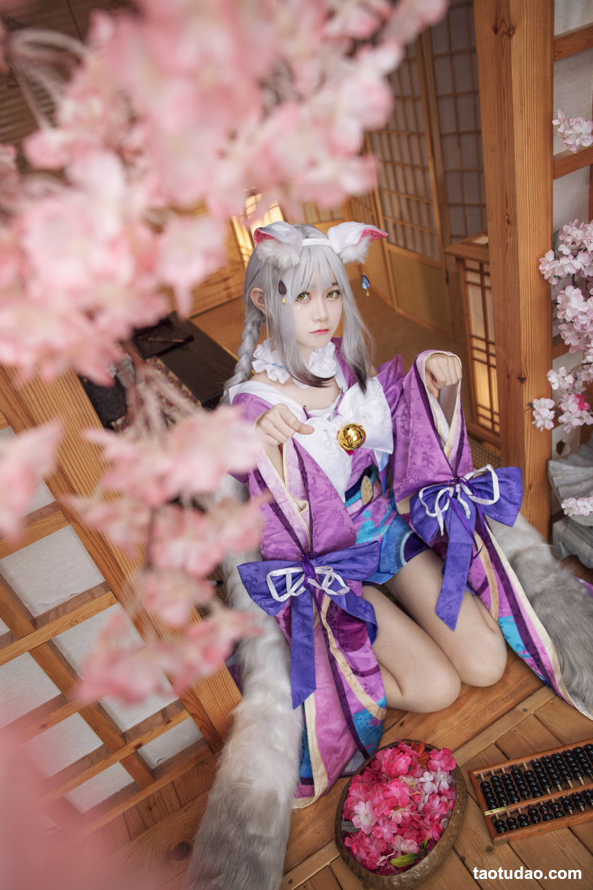 图片[3]-[YITUYU艺图语]2022.03.29 阴阳师：猫掌柜觉醒 九歌[23+1P／666MB]-绅士图