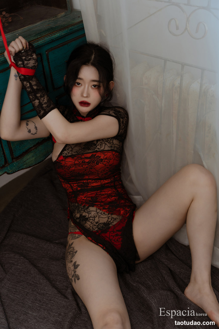 图片[3]-[Espacia Korea] EXC-130 –  Rahee [39P-307MB]-绅士图