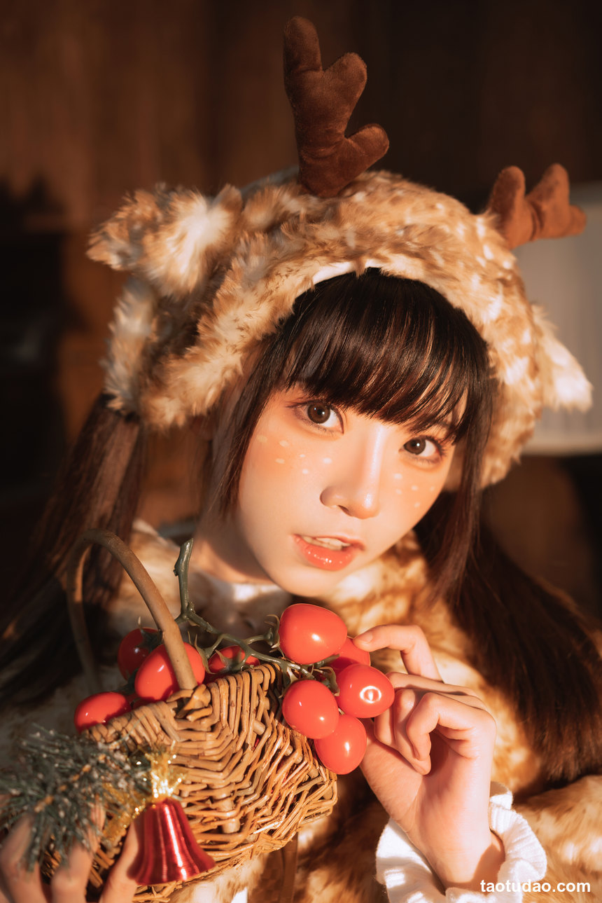 图片[3]-Kitaro_绮太郎 –  麋鹿 [37P-734MB]-绅士图