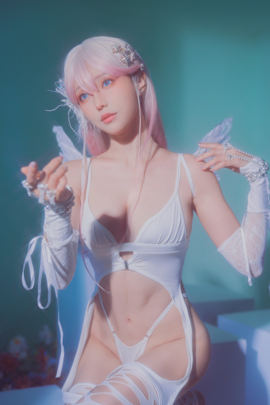 Ely_eee(ElyEE子)Plant Angel 植天使 [34P1V-94MB]-绅士图