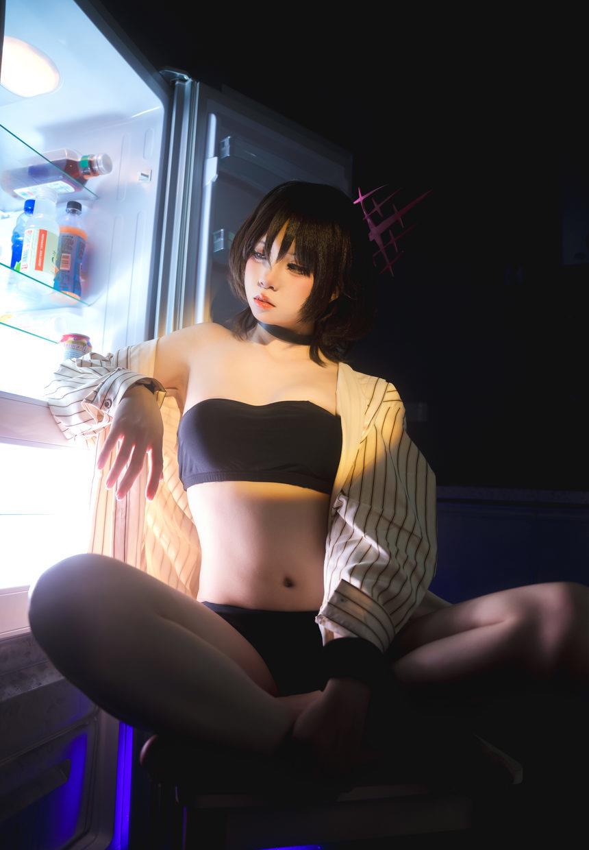 图片[2]-纸悦Etsu_ko-蔚蓝档案-戒野美咲泳装[28P-405MB]-艺库