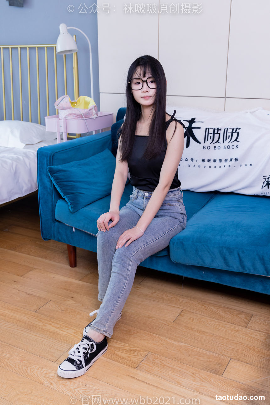 图片[2]-[BoBoSocks袜啵啵]NO.359 甜甜圈-板鞋、高跟鞋、牛仔裤、裸足、连衣裙、肉丝[180P+1V／8.16GB]-绅士图