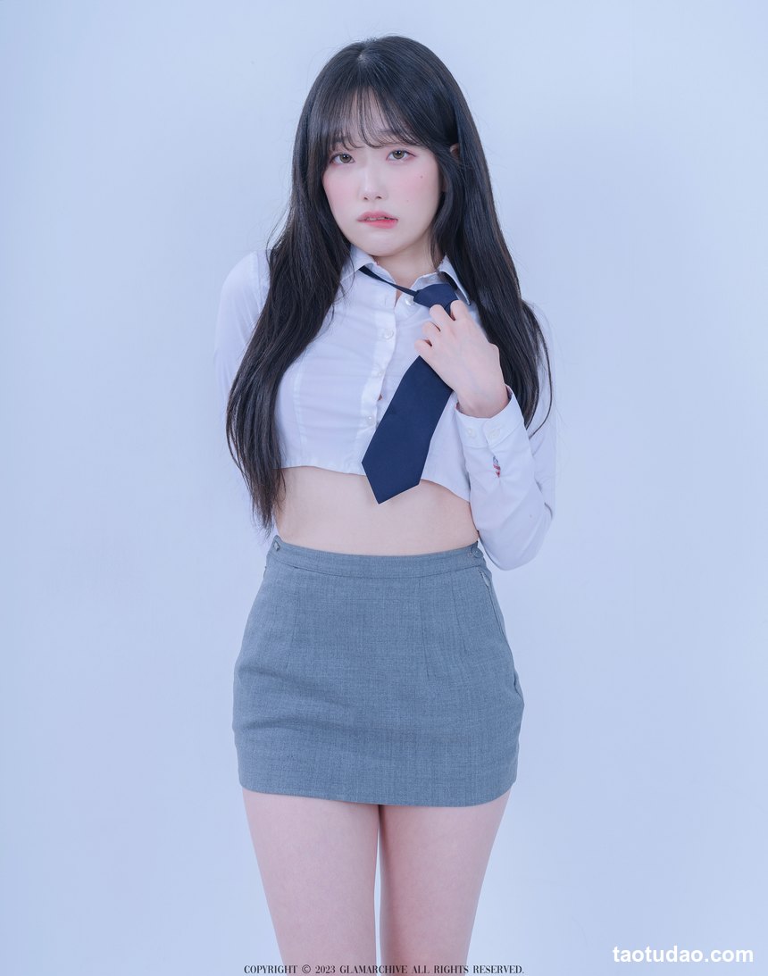 图片[3]-BAEKSULTANG – School Look [45P-524MB]-绅士图