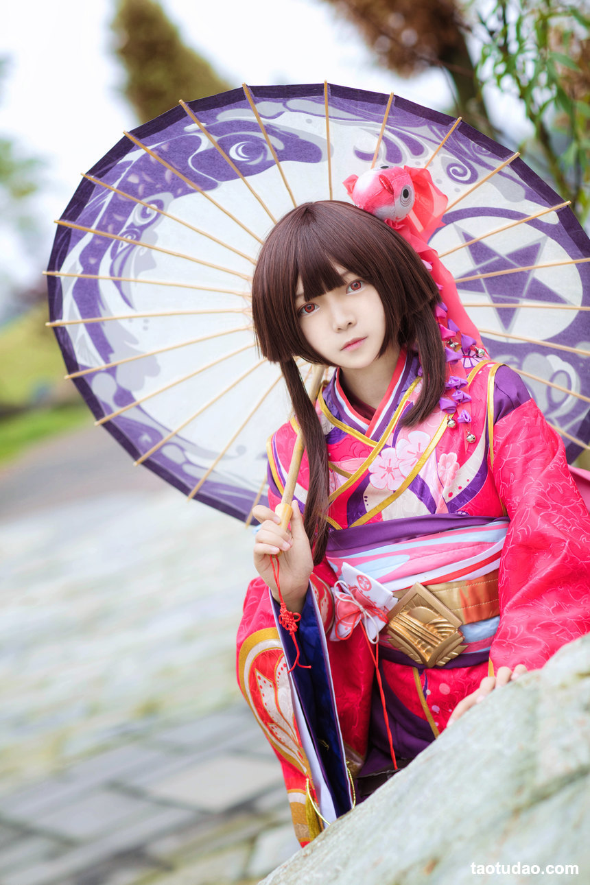 图片[4]-[YITUYU艺图语]2022.03.28 阴阳师：神乐 泥巴[24+1P／856MB]-绅士图