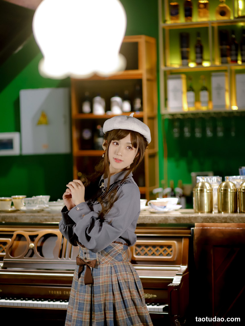 图片[2]-[YITUYU艺图语]2022.09.20 博物馆日记 暖暖[21+1P／218MB]-绅士图