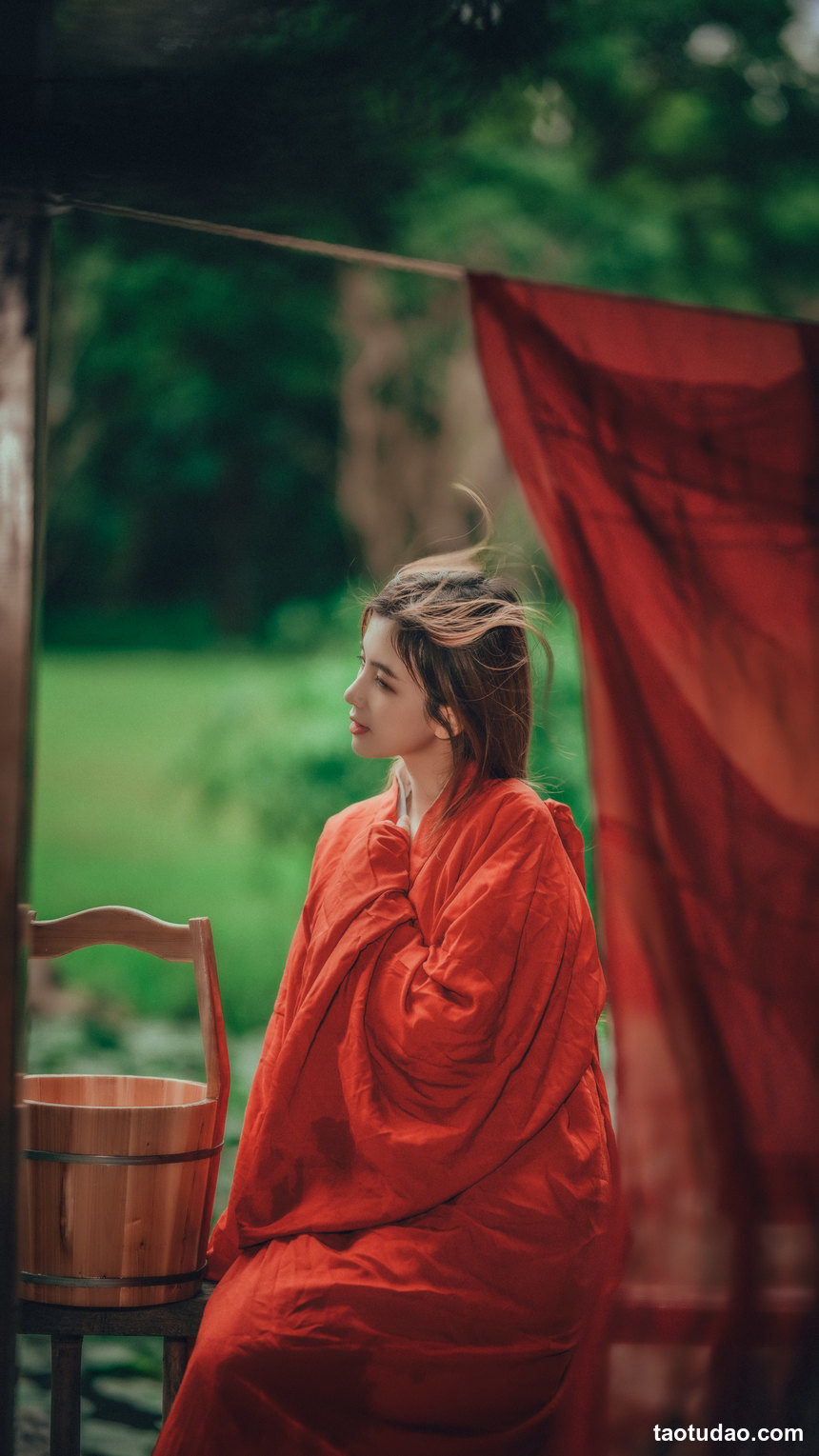 图片[2]-[YITUYU艺图语]2022.07.18 汉家浣纱女 Dtifa丁小妮[47+1P／548MB]-绅士图