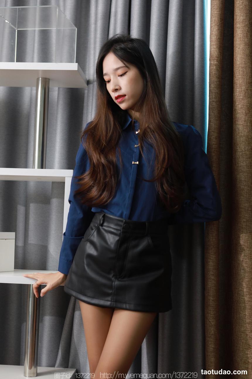 图片[2]-[IESS异思趣向] 2023.01.19 丝享家 1334 美子《棕色配橘红》[89P-90.2M]-绅士图