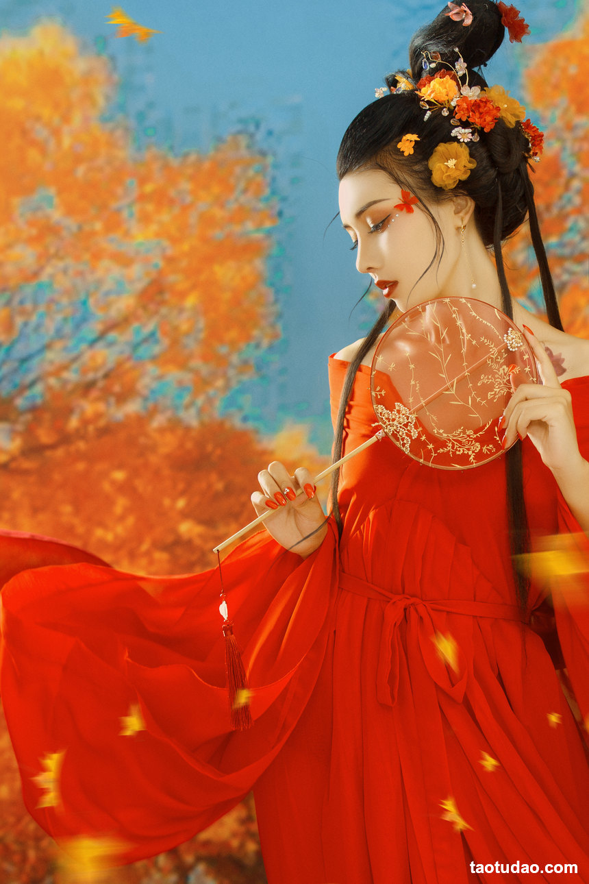 图片[2]-[YITUYU艺图语]2022.03.29 枫叶落 柠檬[21+1P／612MB]-绅士图