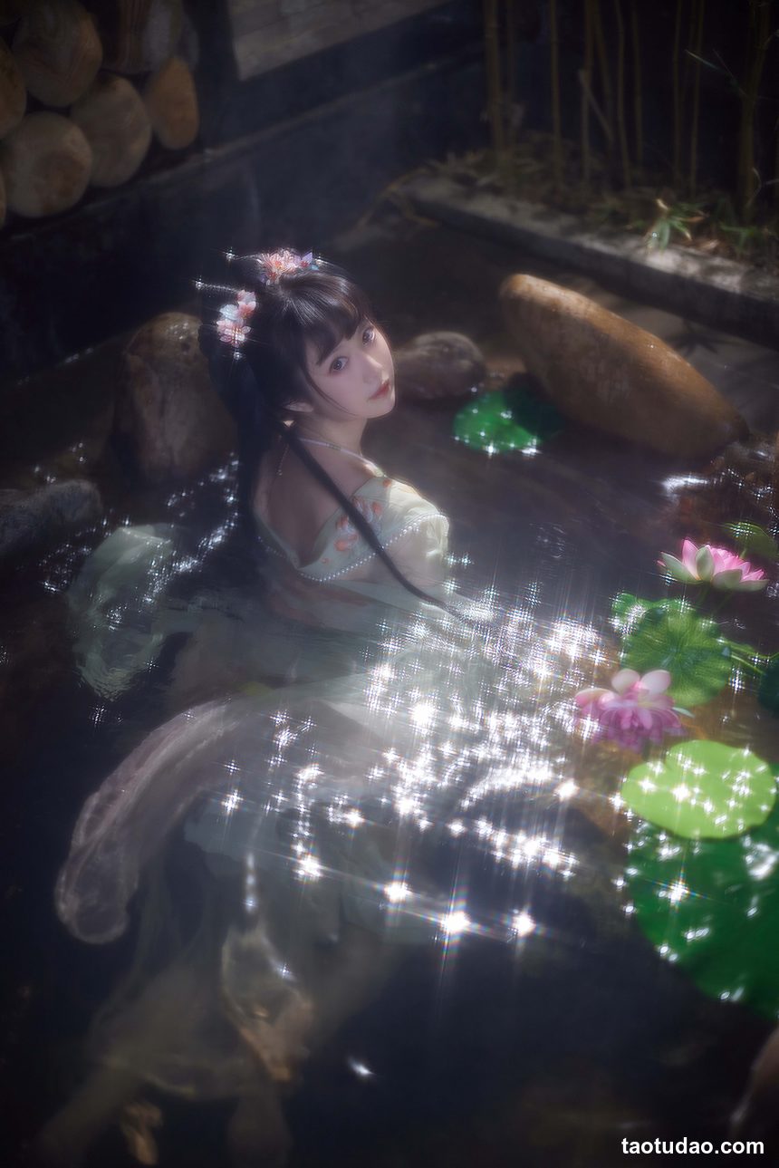 图片[2]-Shika小鹿鹿 –  不早朝[28P-1V-263M]-绅士图