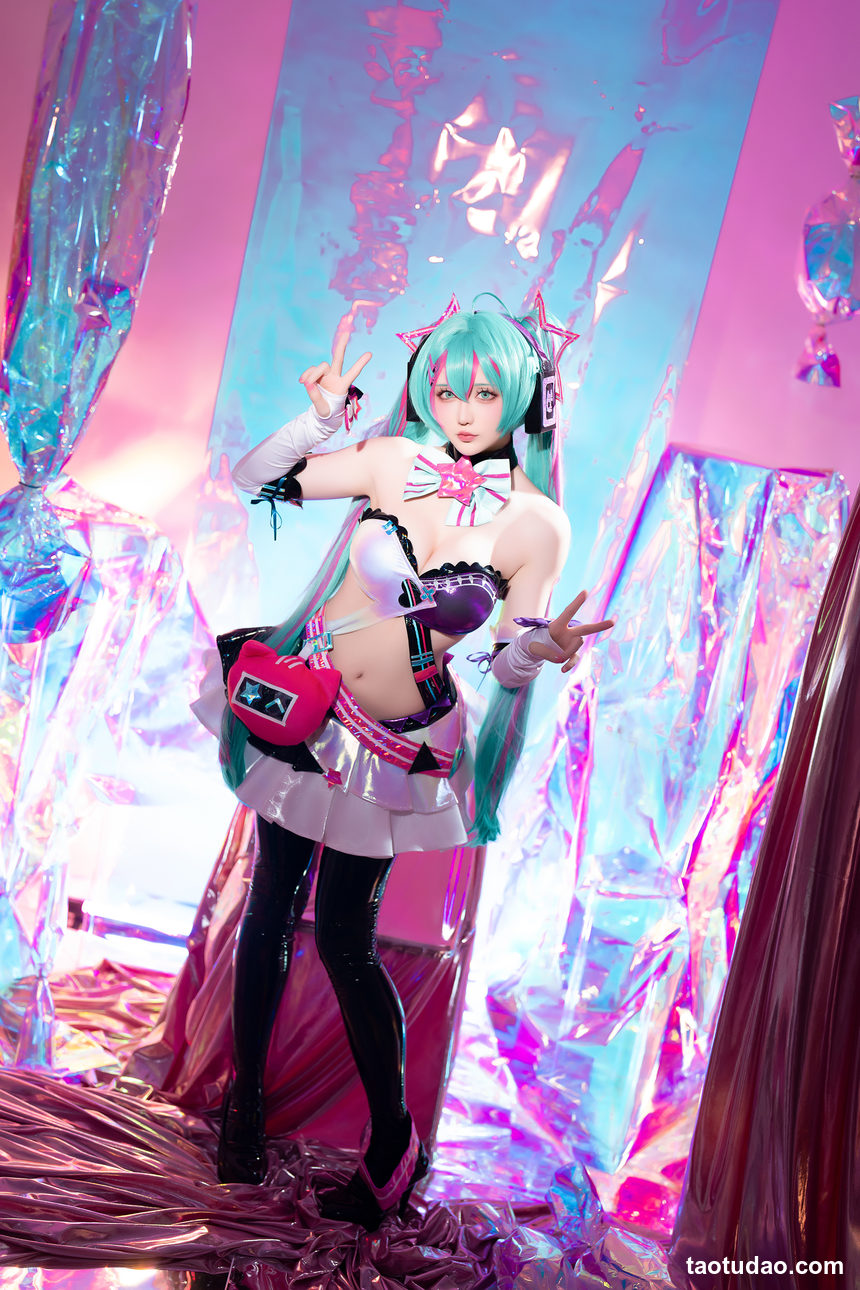 图片[2]-星之迟迟-24年7月计划B-Miku初音未来-喵斯快跑[73P+1V-2.75G]-绅士图