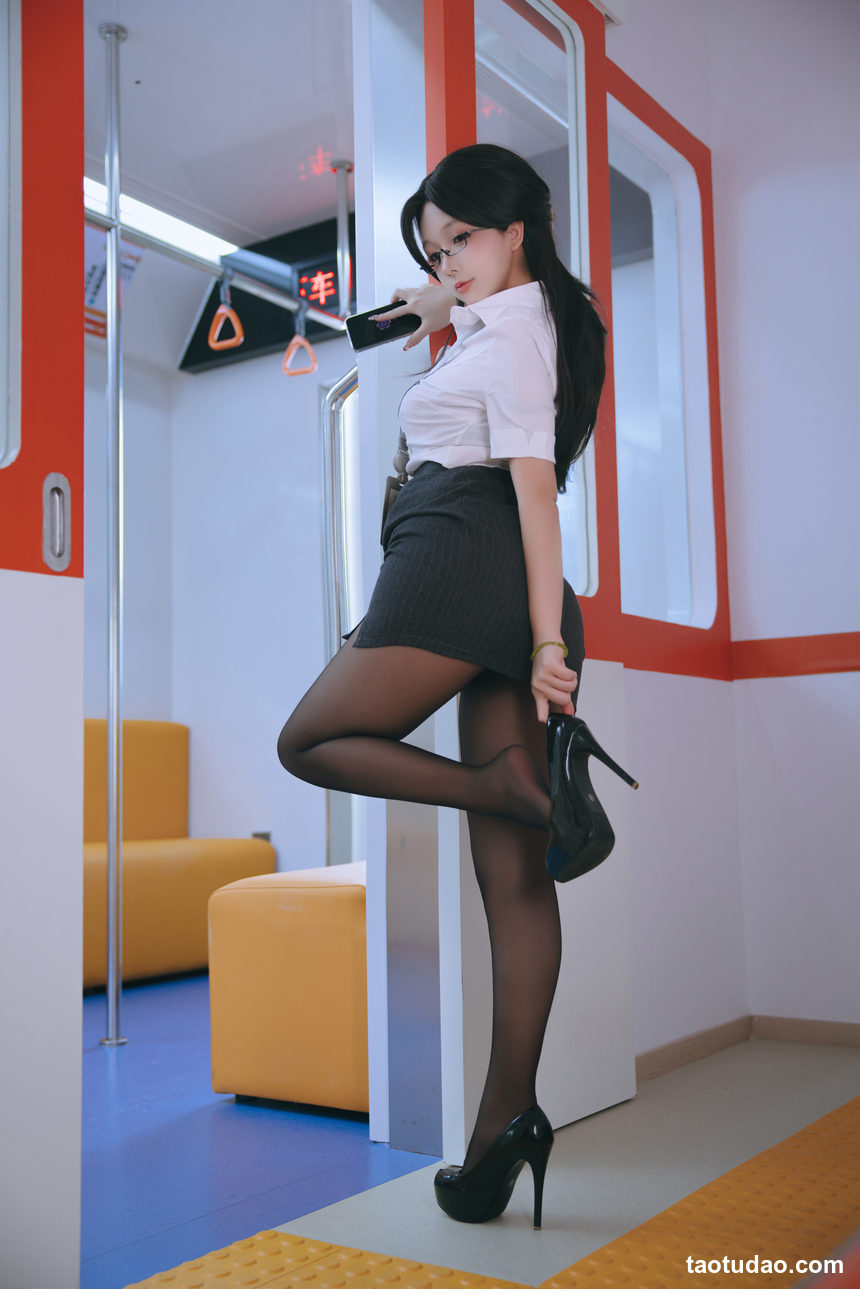 图片[2]-日奈娇 地铁OL [287P8V-3.40GB]-绅士图