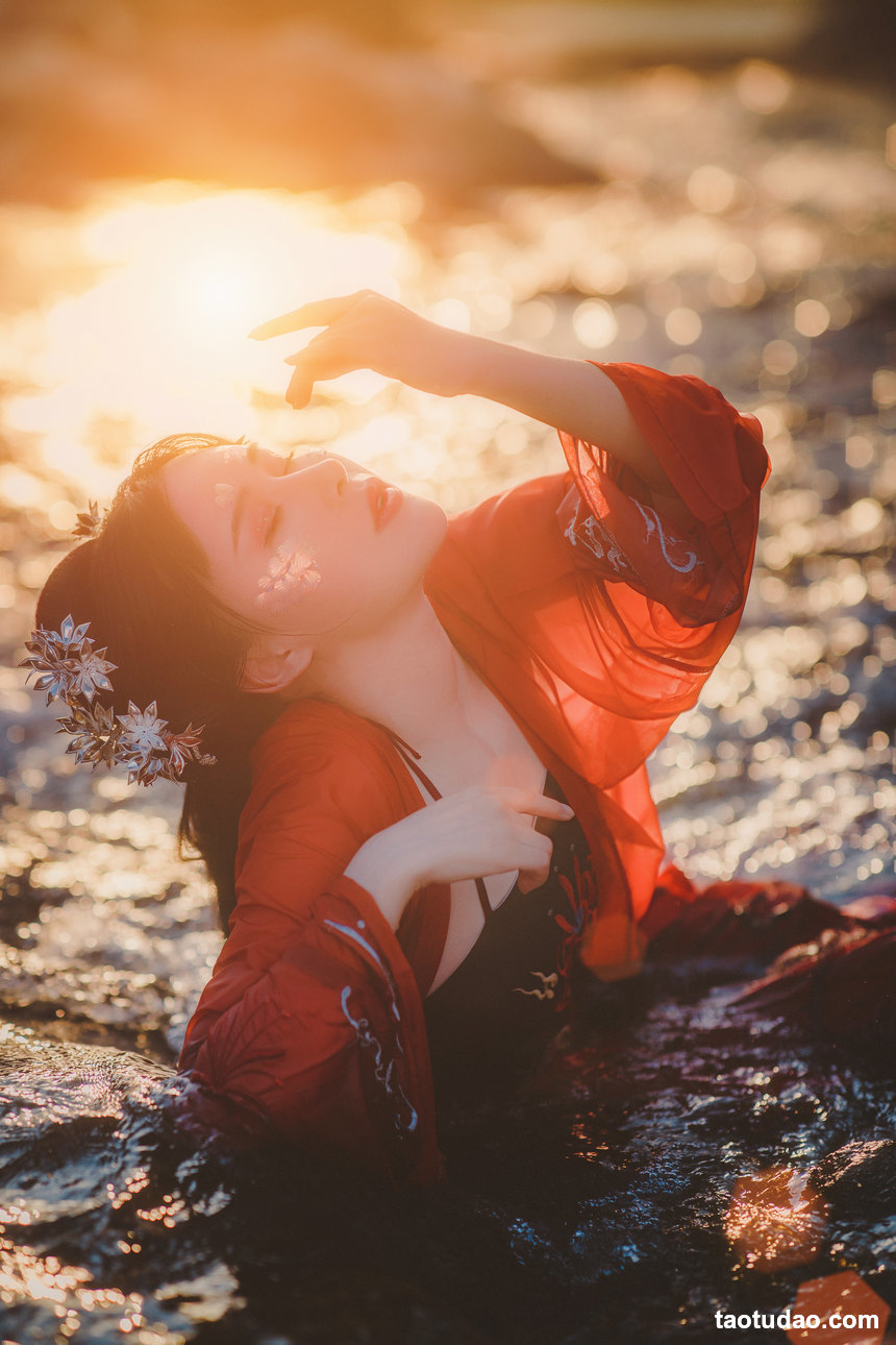 图片[2]-[YITUYU艺图语]2022.05.22 出水芙蓉 雅熙[26+1P／226MB]-绅士图