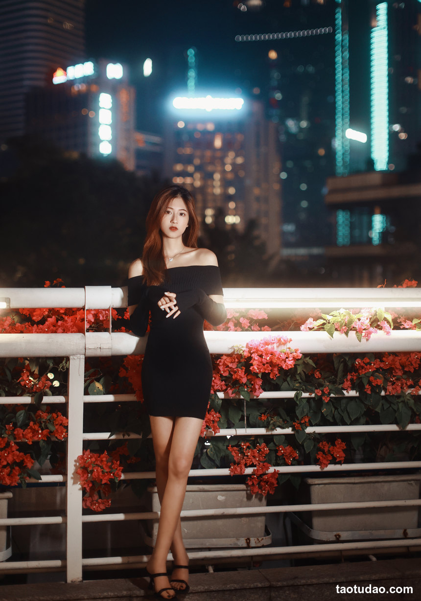 图片[2]-[YITUYU艺图语]2022.11.13 夜色迷人 丹丹[22+1P／184MB]-绅士图