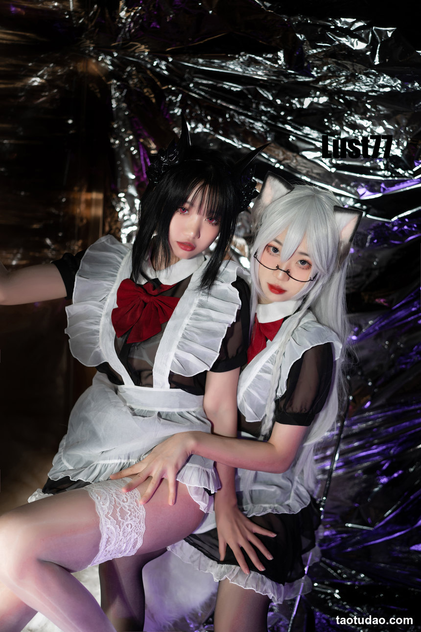 图片[4]-柒柒要乖哦 – NO.24 女仆の惩戒课 [110P+1V-1.47GB]-绅士图