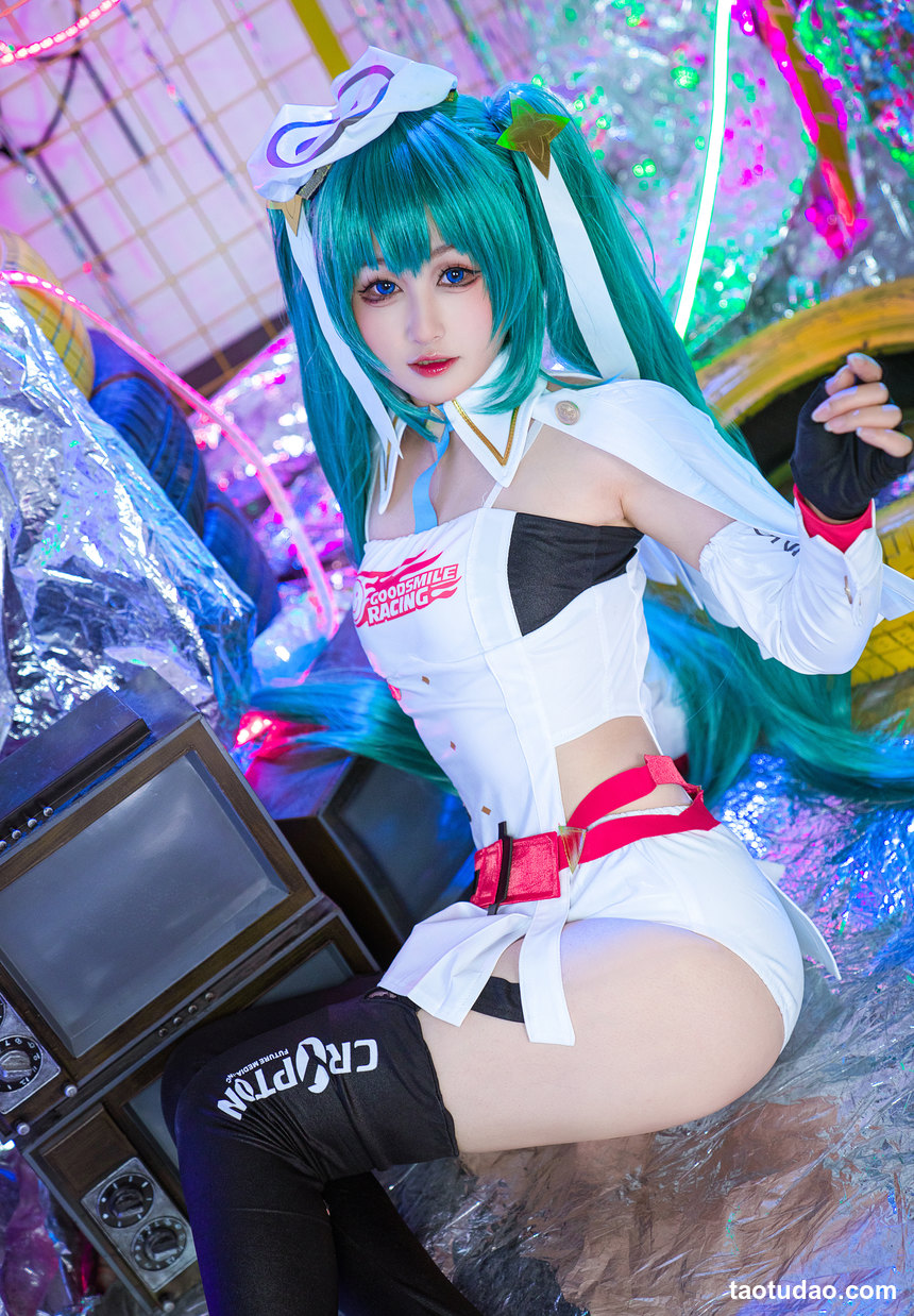 图片[4]-喵喵的喵吖 – NO.09 初音未来 [13P-120MB]-绅士图