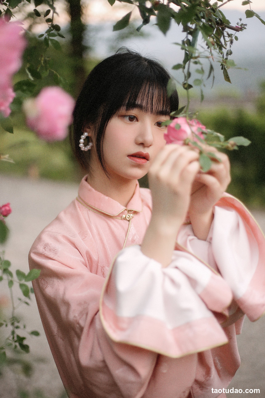 图片[4]-[YITUYU艺图语]2022.09.22 蔷薇花开 panniling[29+1P／591MB]-绅士图