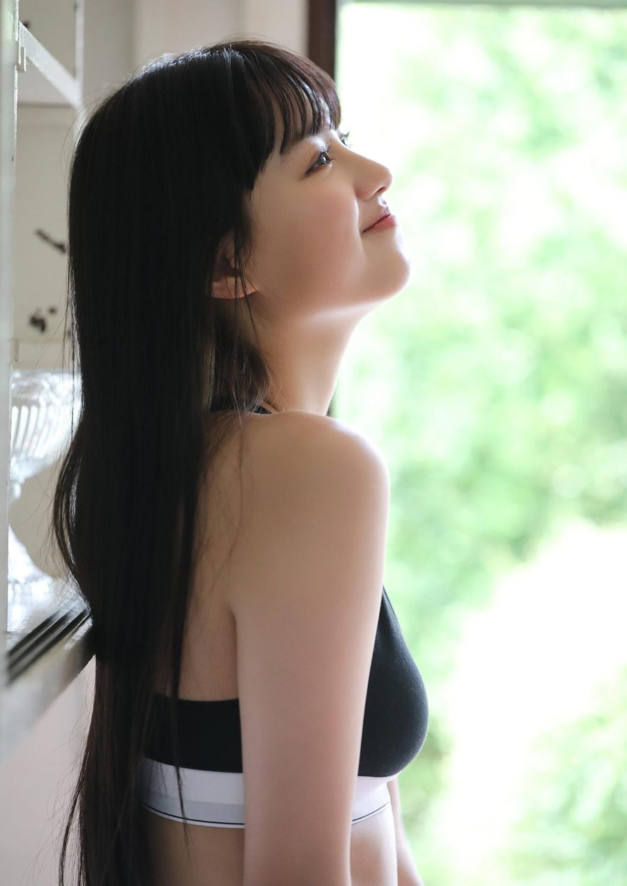 鹤岛乃爱写真集「Noa’s World」-绅士图