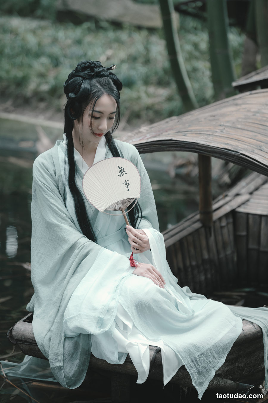 图片[4]-[YITUYU艺图语]2023.04.10 烟雨 limi[21+1P／295MB]-绅士图