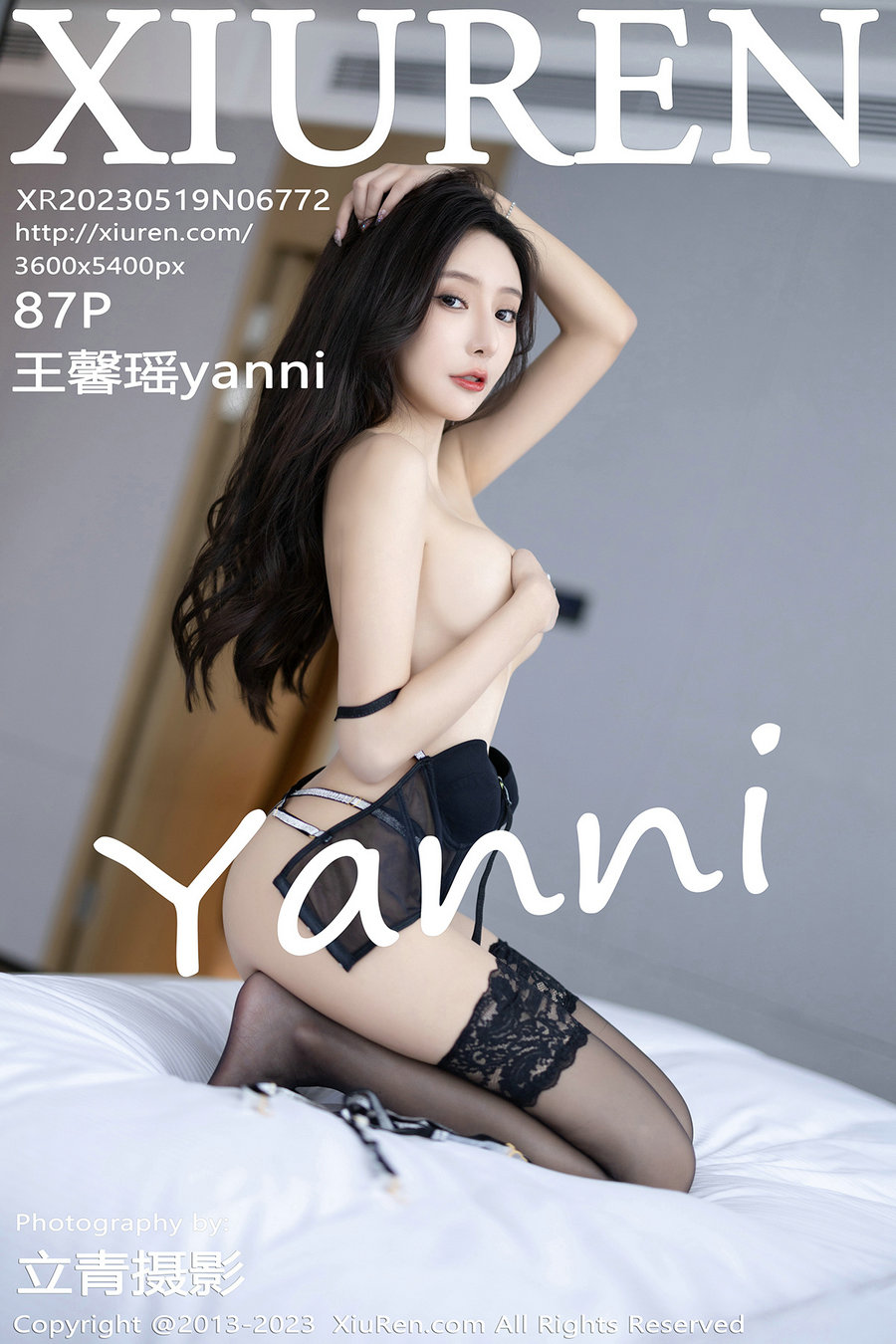 / 秀人美媛馆 / 2023.05.19 No.6772 王馨瑶 / 87P682MB / 秀人网-绅士图