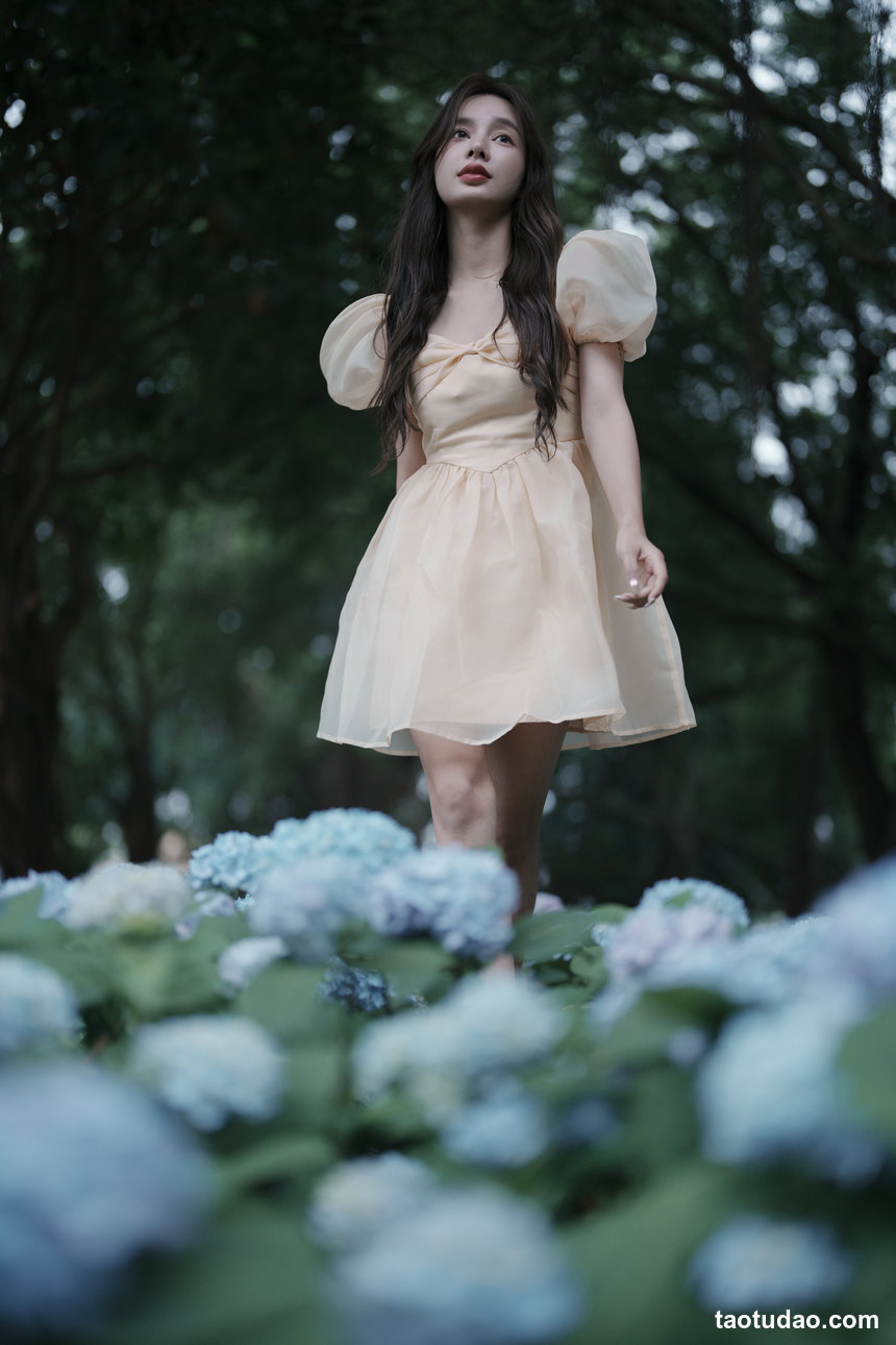 图片[4]-[YITUYU艺图语]2022.07.16 阴雨天，森林里的精灵 姝雯同学[61+1P／563MB]-绅士图