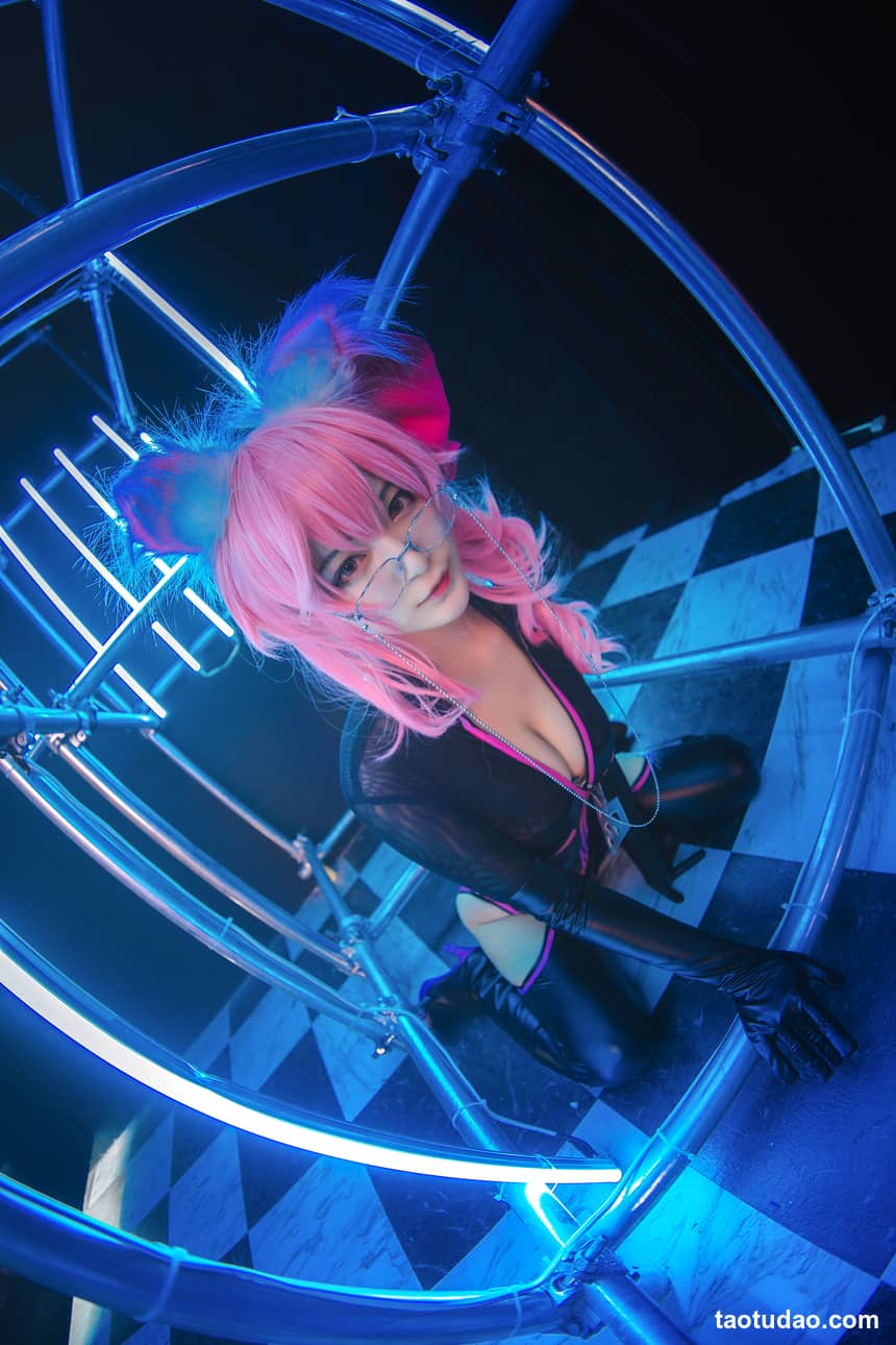 图片[2]-铁板烧鬼舞w –  NO.015 杀阶玉藻前[13P-203.6M]-绅士图