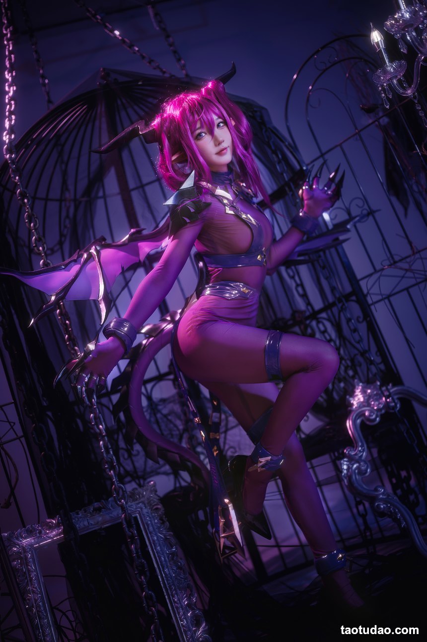 图片[4]-阿包也是兔娘 – NO.76 龙姬士-柯丽蒂丝 [31P-216MB]-绅士图