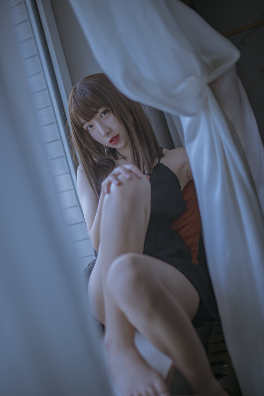 Coser南咲咲咲QVQ – 少女闺房 / 13P-418MB / cos萌妹-绅士图
