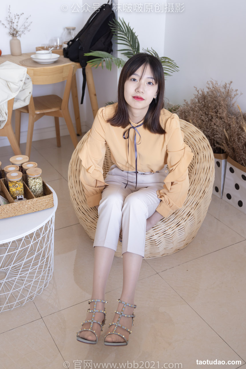 图片[3]-[BoBoSocks袜啵啵]NO.240 小甜豆-三双高跟鞋、肉丝、裸足[156P+1V／6.35GB]-绅士图