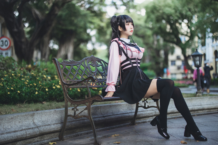 Cosplay美图欣赏 No.0022