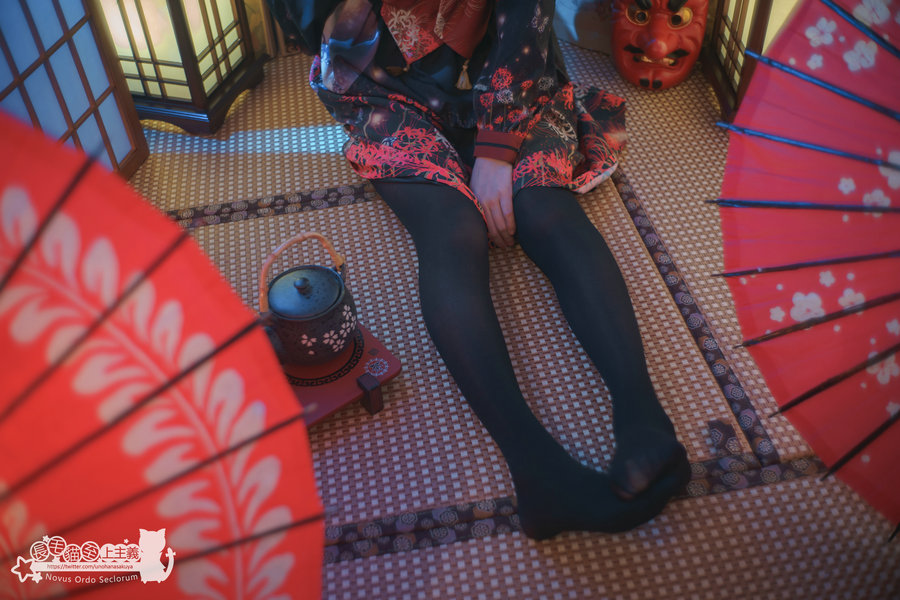 福利姬木花琳琳是勇者 - 彼岸花の咲く夜に / 65P3V-2.29GB / cos萌妹-绅士图