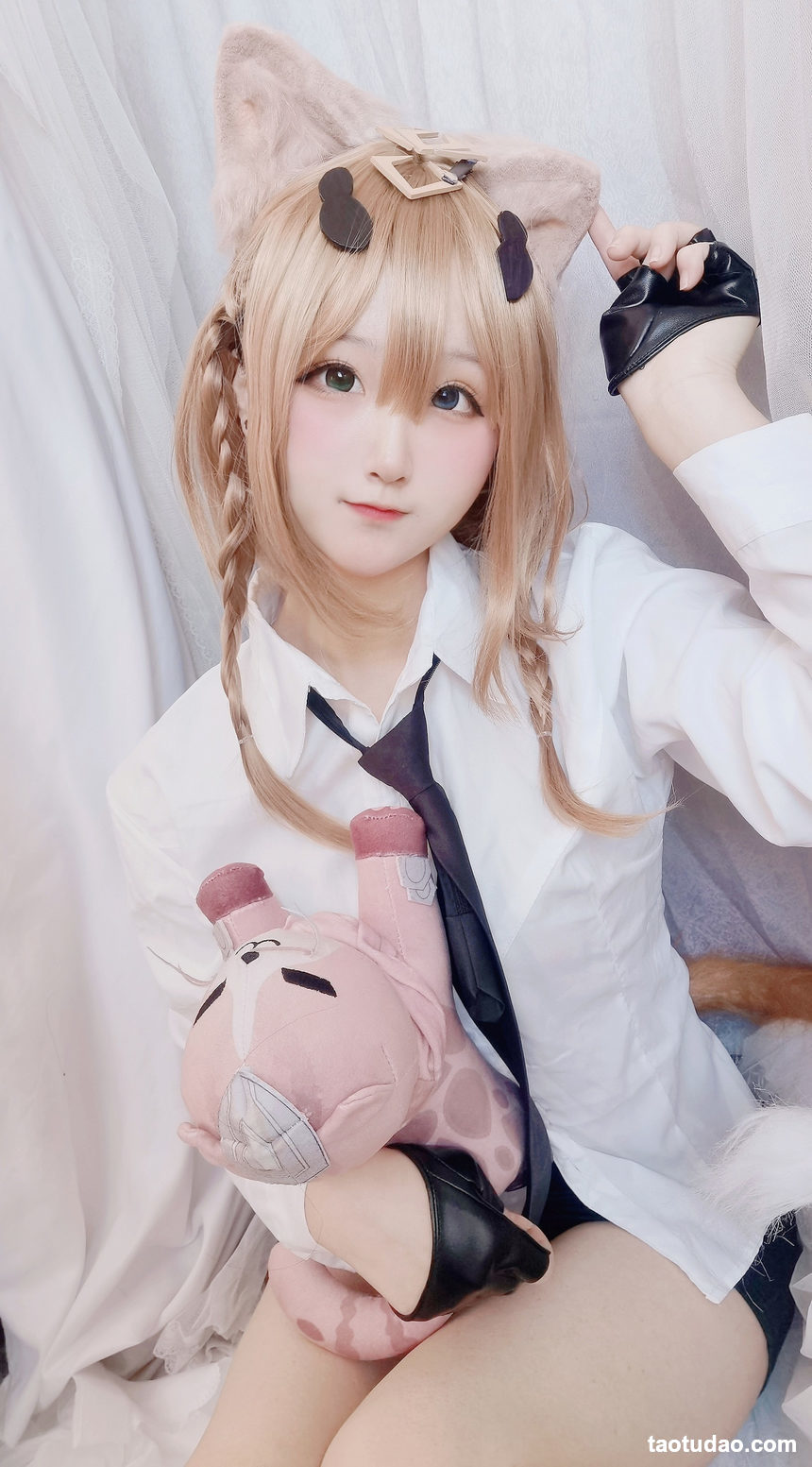 Seele麦麦-帕朵菲莉斯[25P-42MB]-绅士图