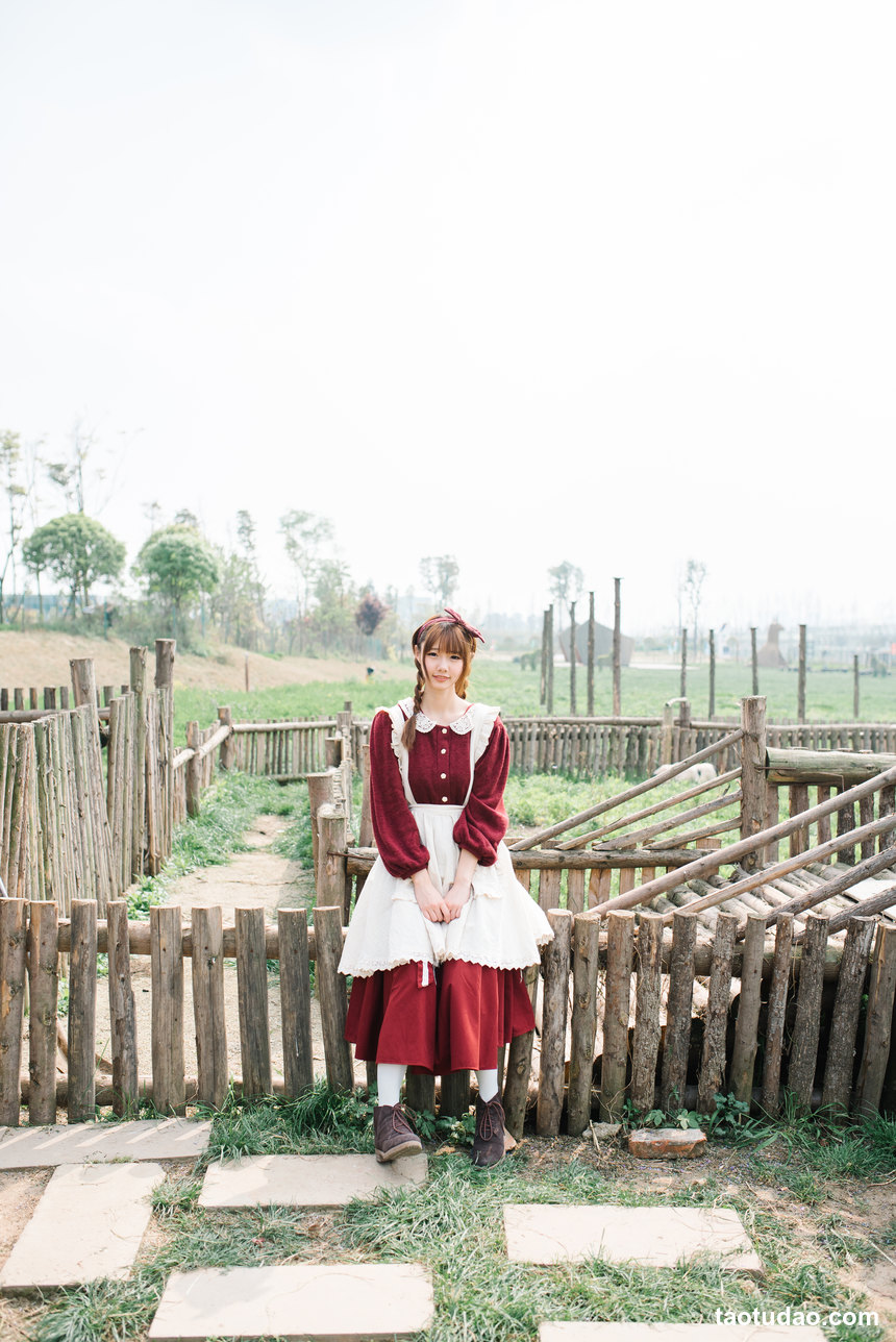 图片[3]-[YITUYU艺图语]2022.05.28 牧场物语 玉禾[19+1P／223MB]-绅士图