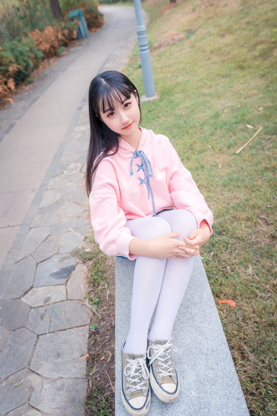 图片[3]-[喵糖映画] VOL.420 春日踏青[37P-250MB]-绅士图