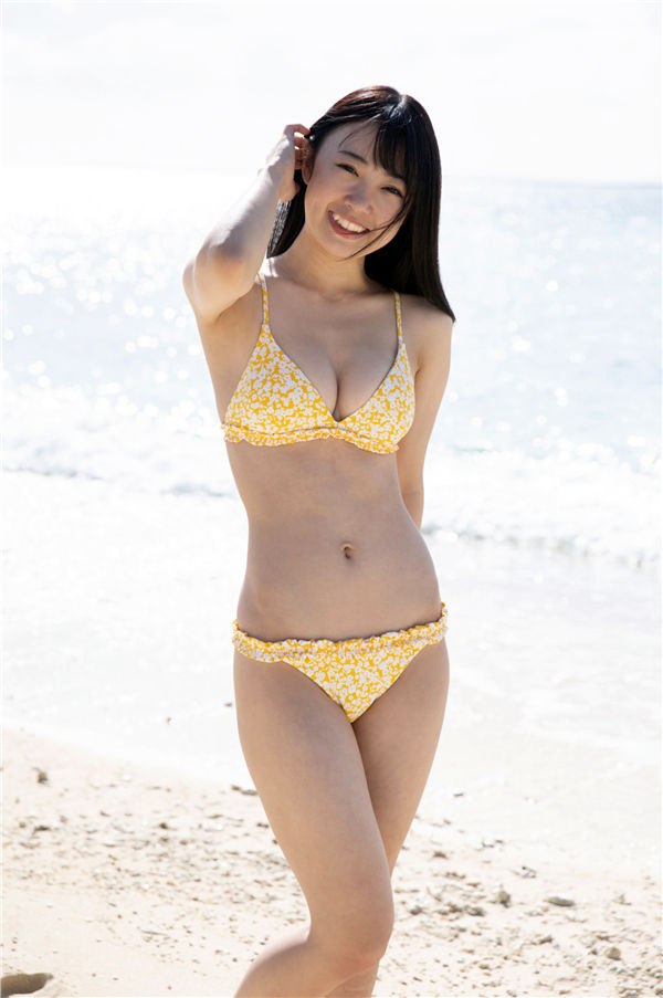 图片[4]-崎川みずき写真集《ミスFLASH2020グランプリ》高清全本[66P]-绅士图