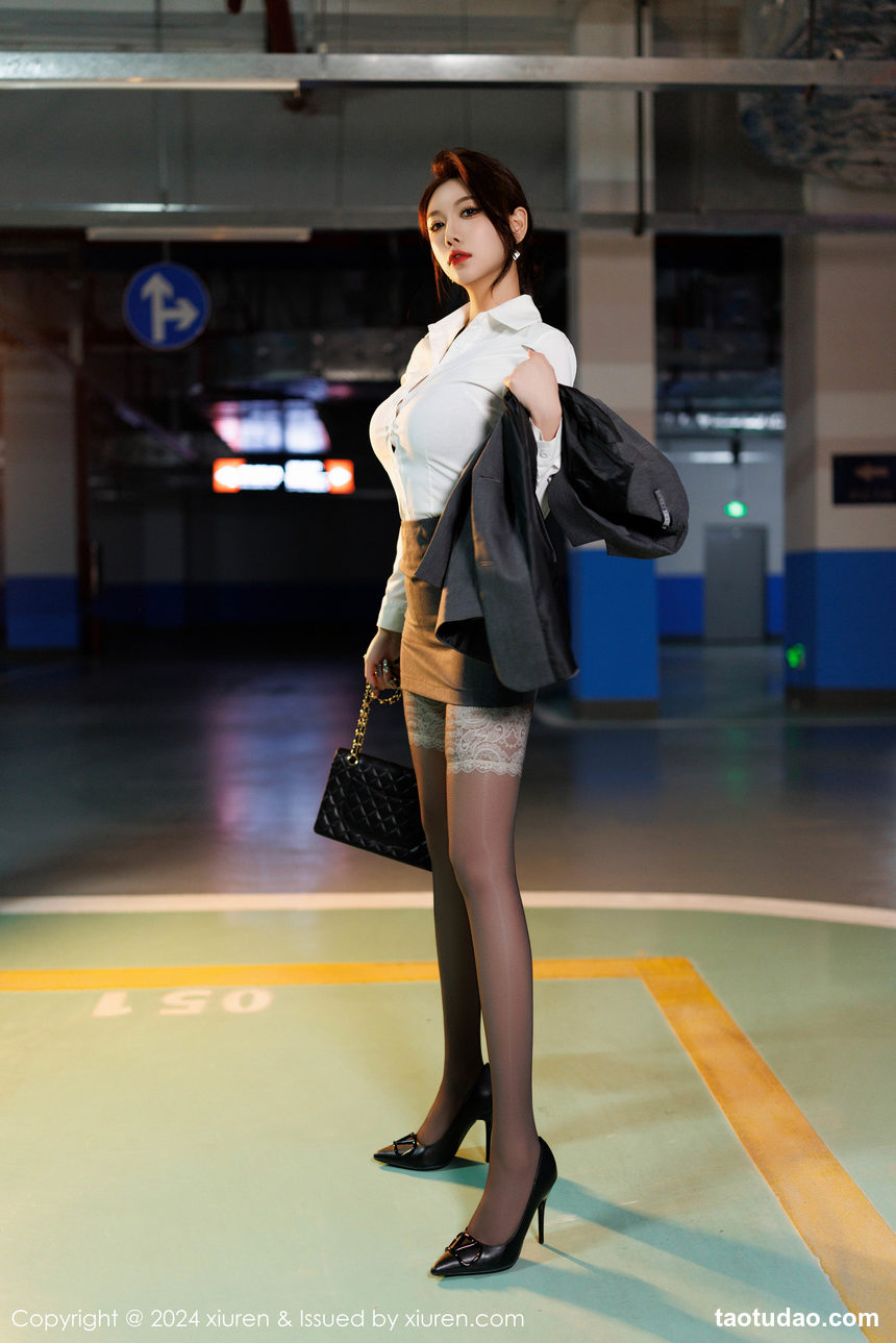 [XiuRen秀人网] 2024.12.20 No.9634 杨晨晨Yome [95+1P]-绅士图