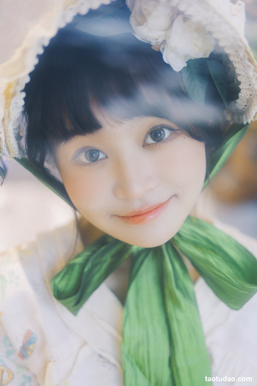 图片[2]-[YITUYU艺图语]2022.07.18 花房少女 双耳ZiCe[39+1P／318MB]-绅士图