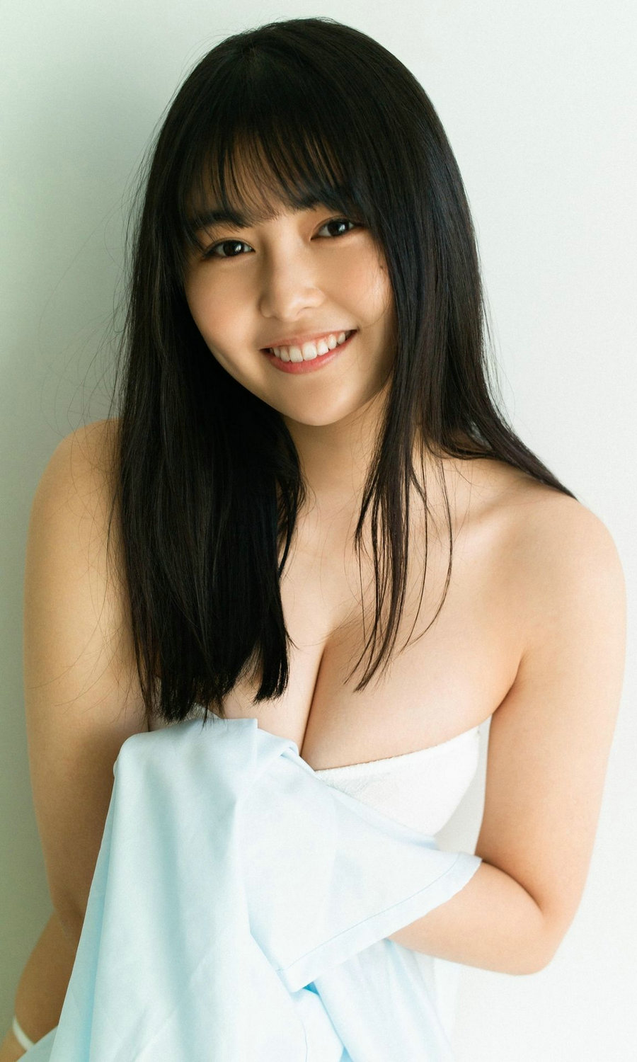 頓知気さきな写真集「コンプライアンス」/ 65P59MB / 日系-绅士图