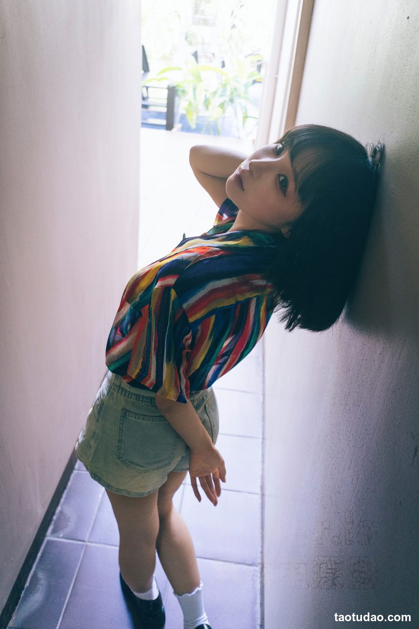 图片[3]-蠢沫沫 –  凝视[57P-1.5G]-绅士图