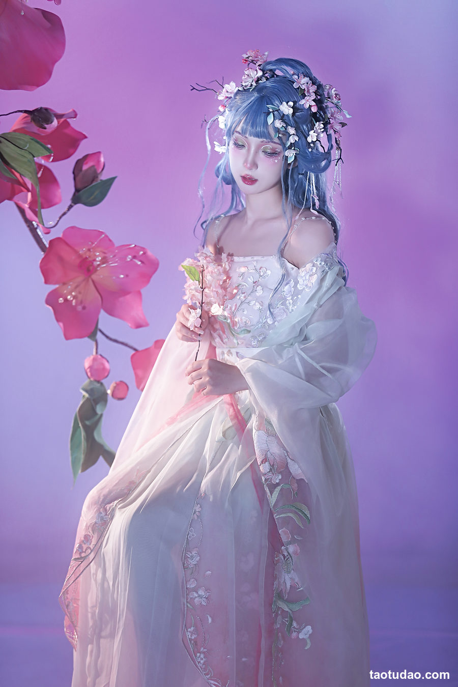 图片[2]-ble – NO.01 吱吱！你怎么连妖怪都骗！ [20P-175MB]-绅士图