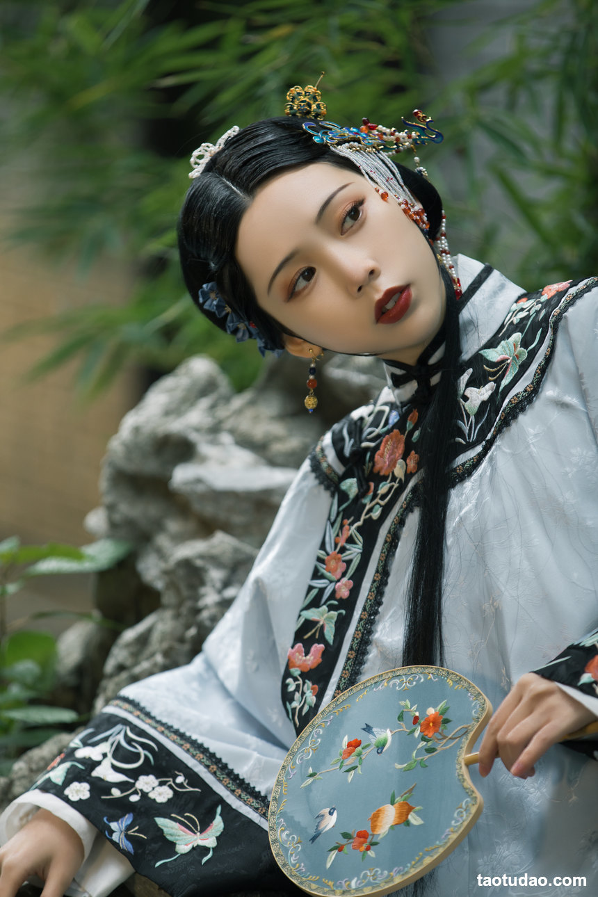 图片[4]-[YITUYU艺图语]2022.05.08 煮茶 槐枝-[21+1P／392MB]-绅士图