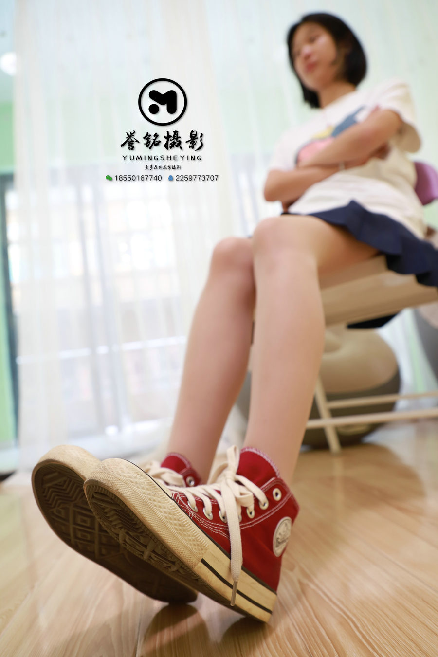 图片[3]-[誉铭传媒]袜足摄影 2019年 NO.070[106P／587MB]-绅士图