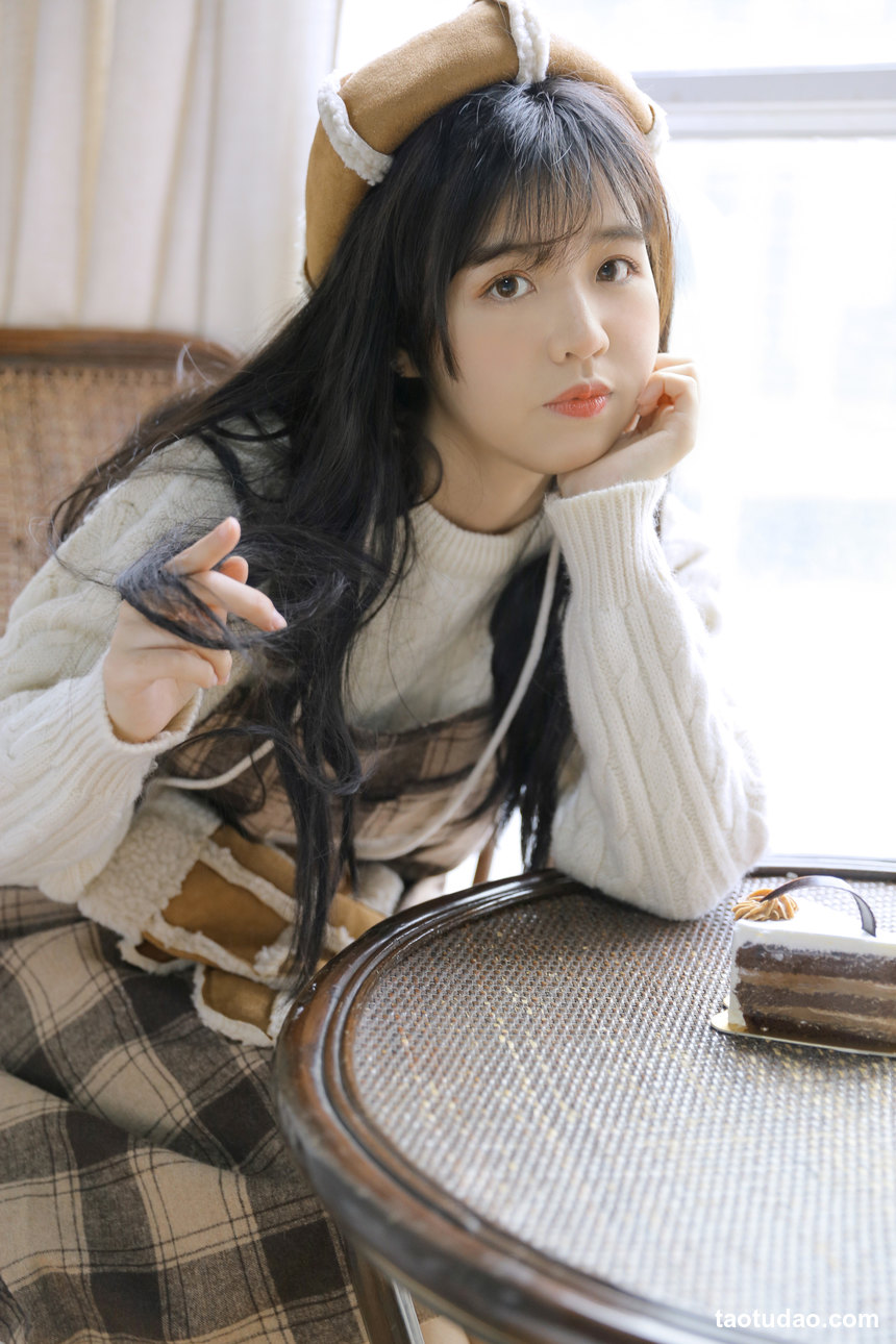 图片[3]-[YITUYU艺图语]2022.09.10 秋天的第一杯奶茶 阿起阿起阿起[23+1P／71MB]-绅士图