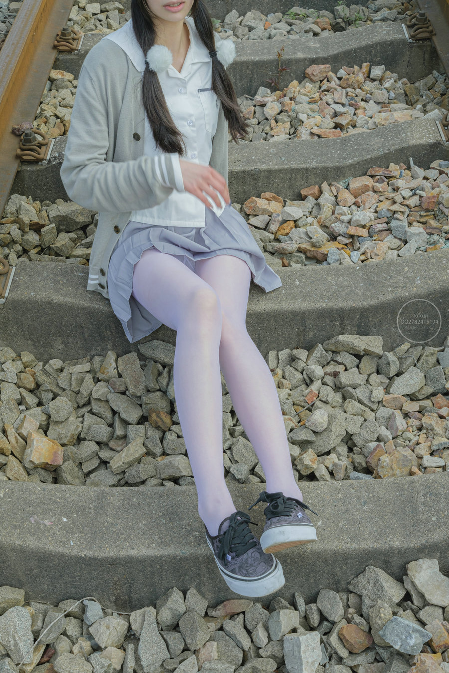 森萝财团写真 - 有料38 / 60P-764MB / 萝莉-绅士图