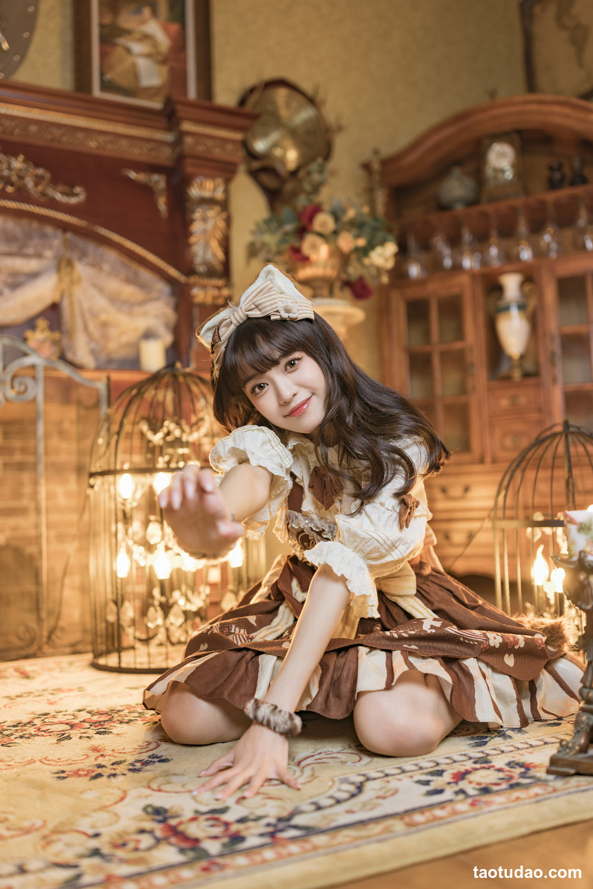 图片[3]-[YITUYU艺图语]2022.12.19 猫系少女 酱酱[21+1P／0.99GB]-绅士图