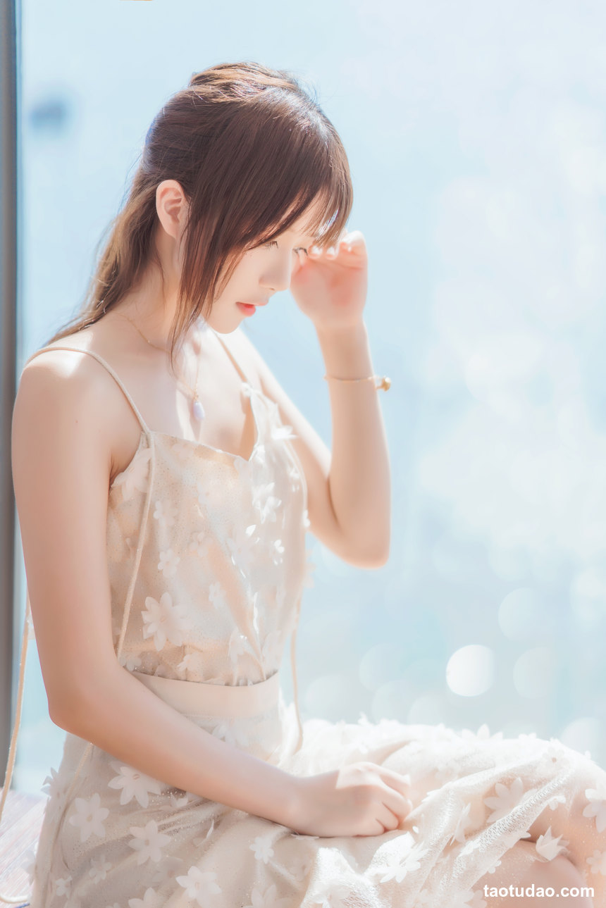 图片[3]-桜桃喵 – 粼光 [25P-190MB]-绅士图